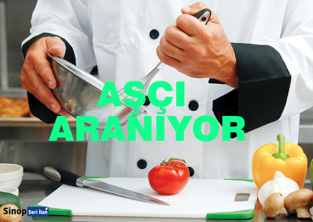 Aşçı Aranıyor
