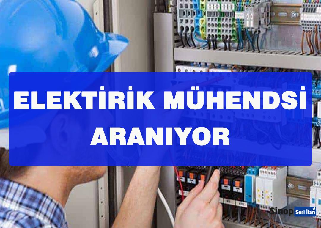 Elektrik Mühendisi Aranıyor
