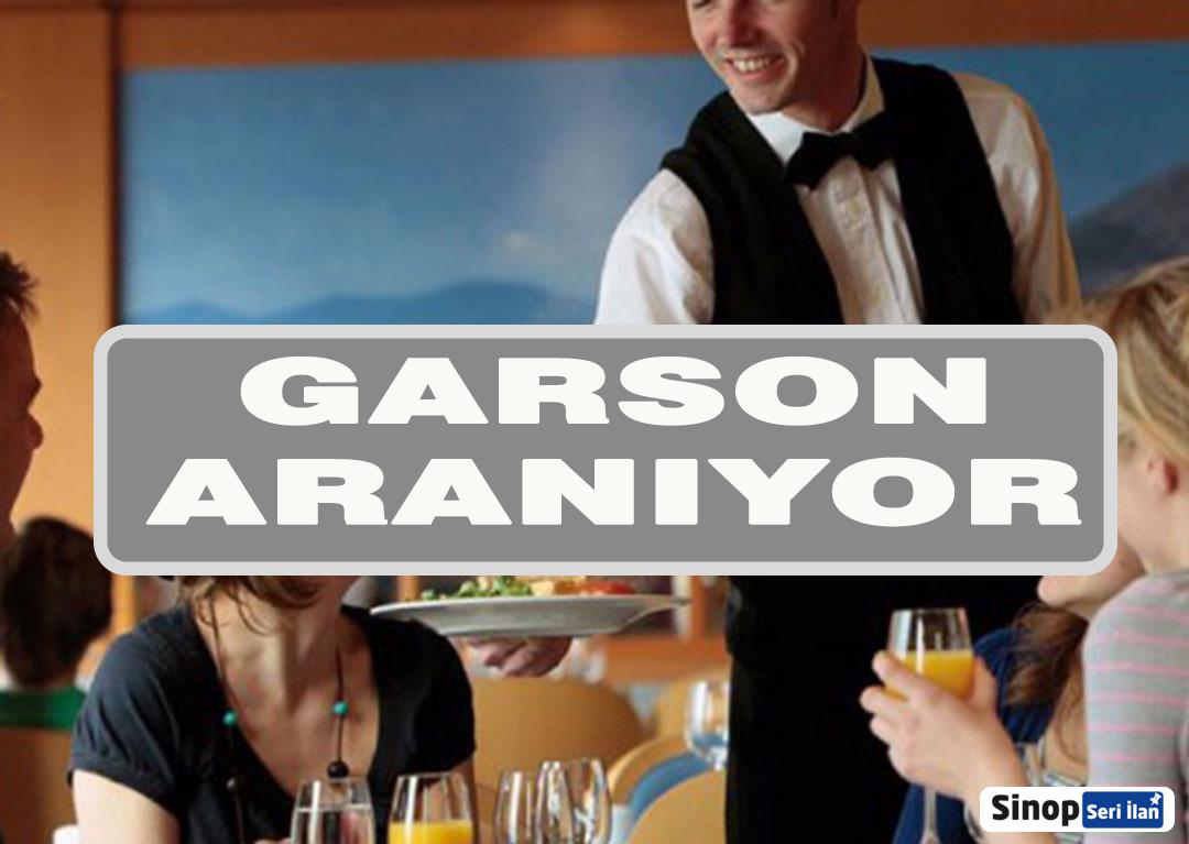 Garson Aranıyor