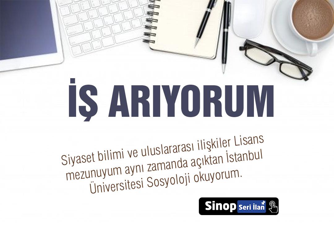 İş Arıyorm