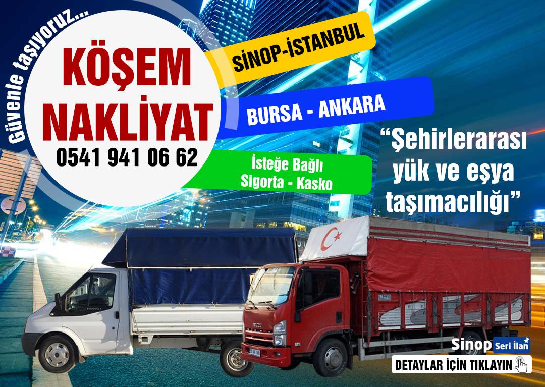 Köşem Nakliyat