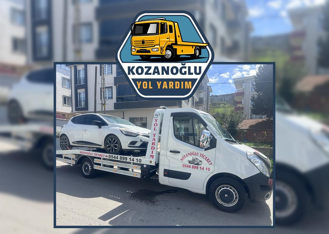 Kozanoğlu Yol Yardım