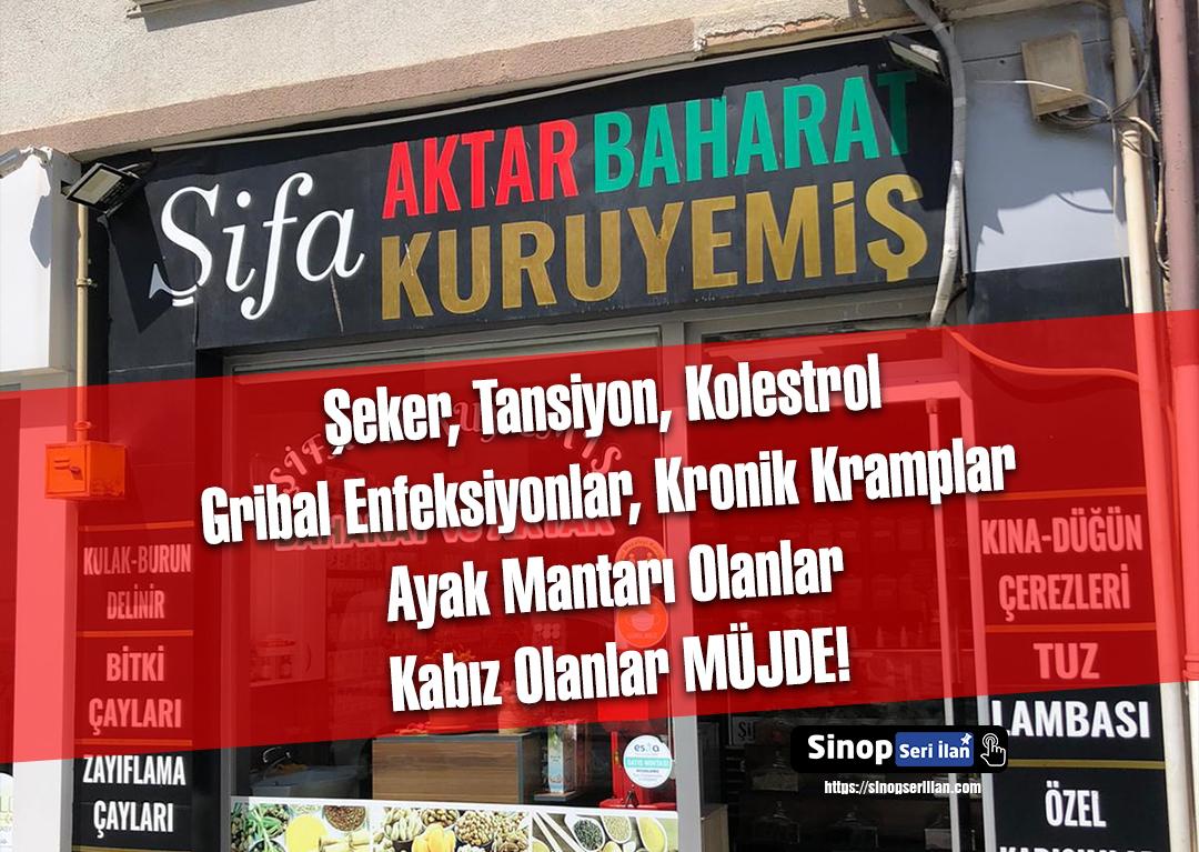 Şifa ArayanlarMüjde, Metsu Sinopta